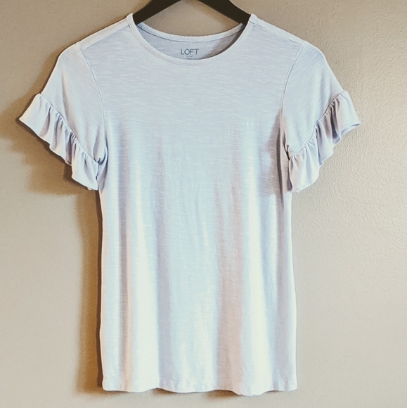 Ann Taylor Loft Top - Picture 1 of 3